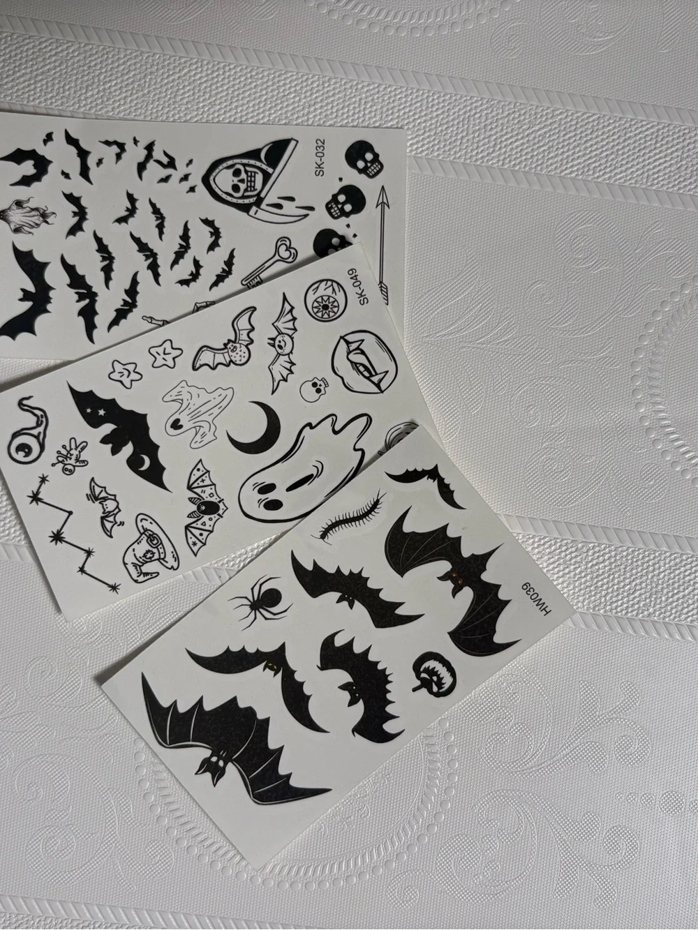 Halloween Activity Kit